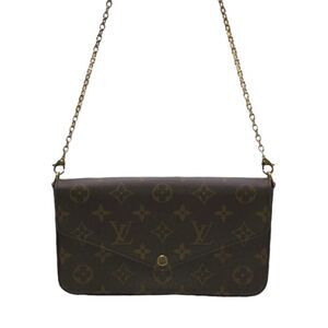 Louis Vuitton Pochette Felicie Monogram Pouch
